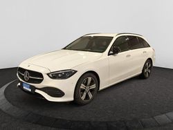 Polarweiss unilack Gebraucht 2022 Mercedes C300 Night Kombi | 34.980 € (Guter Preis)