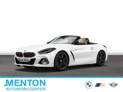 Weiß Gebraucht 2025 BMW Z4 M Sport Cabrio | 53.835 € (Fairer Preis)
