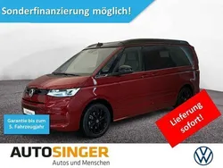 Neu 2025 VW California Beach Van | 69.480 €