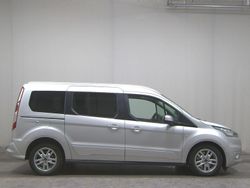 Polarsilber metallic Gebraucht 2021 Ford Tourneo Titanium Van / Kleinbus | 20.980 € (Fairer Preis)