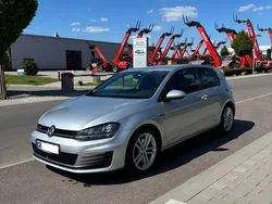 Silber Gebraucht 2016 VW Golf VII GTD Limousine | 14.800 € (Guter Preis)