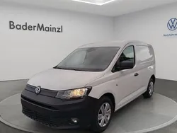 Weiß Gebraucht 2021 VW Caddy Van / Kleinbus | 16.930 € (Superpreis)