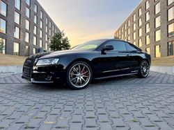 Schwarz Gebraucht 2008 Audi S5 Coupé | 11.250 € (Fairer Preis)