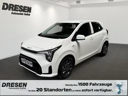 Ud)clear white (weiss Neu 2025 Kia Picanto Vision Kleinwagen | 16.280 € (Fairer Preis)