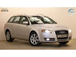 Gebraucht 2005 Audi A4 Kombi | 8.499 € (Teuer)