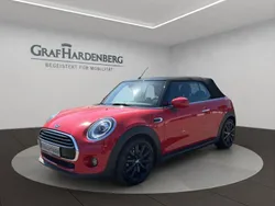 Rot Gebraucht 2020 Mini Cooper Cabriolet Cabrio | 24.900 € (Fairer Preis)