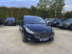 Blazer blue Gebraucht 2021 Ford S-MAX S Van / Kleinbus | 19.699 € (Superpreis)