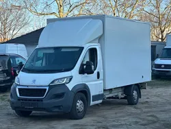 Weiß Gebraucht 2016 Peugeot Boxer Van | 7.990 € (Guter Preis)
