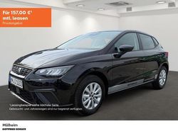 Schwarz Neu 2025 Seat Ibiza Limousine | 18.777 € (Fairer Preis)