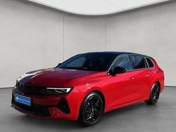 Rot Gebraucht 2024 Opel Astra Kombi | 24.980 € (Guter Preis)