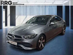 Selenitgrau Gebraucht 2022 Mercedes C220 Avantgarde Limousine | 34.990 € (Fairer Preis)