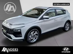 Lumen grey Gebraucht 2025 Hyundai Bayon Trend SUV | 20.964 € (Guter Preis)