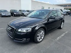 Brillantschwarz Gebraucht 2010 Audi A3 Ambition Limousine | 3.850 € (Fairer Preis)