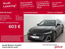 Mythosschwarz metallic Gebraucht 2025 Audi A5 Ambiente Coupé | 52.990 € (Guter Preis)
