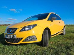 Gelb Gebraucht 2011 Seat Ibiza SC Reference Kleinwagen | 4.500 € (Fairer Preis)