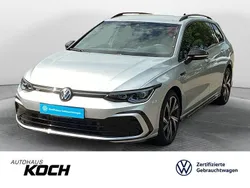 Silber Gebraucht 2024 VW Golf VIII R-line Kombi | 27.995 € (Guter Preis)