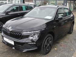 Schwarz Neu 2025 Skoda Kamiq Monte Carlo SUV | 27.990 € (Fairer Preis)