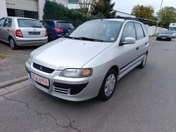 Silber Gebraucht 2003 Mitsubishi Space Star Comfort Edition Limousine | 2.750 € (Etwas zu teuer)