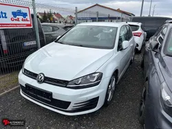 Weiß Gebraucht 2015 VW Golf VII GTD Limousine | 14.990 € (Fairer Preis)