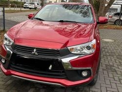 Rot Gebraucht 2017 Mitsubishi ASX Diamant Edition SUV | 11.499 € (Guter Preis)