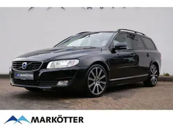 Schwarz Gebraucht 2015 Volvo V70 Kombi | 10.990 € (Etwas zu teuer)