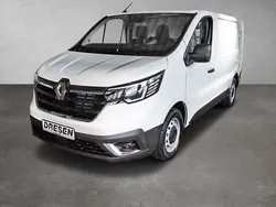 Weiss Neu 2025 Renault Trafic Van | 32.790 € (Superpreis)