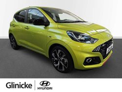 Lucid lime / met Neu 2025 Hyundai i10 N Line Kleinwagen | 19.200 € (Fairer Preis)