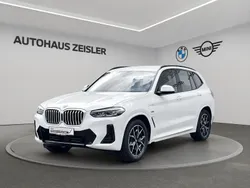 Alpinweiß uni Gebraucht 2022 BMW X3 M Sport SUV | 41.620 € (Fairer Preis)