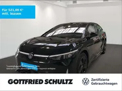 Grenadillschwarz metallic Gebraucht 2024 VW ID.7 GTX Limousine | 52.950 €