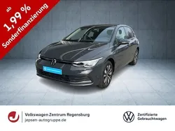Uranograu Gebraucht 2024 VW Golf VIII Move Limousine | 22.470 € (Guter Preis)