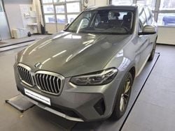 Skyscraper grau metallic Gebraucht 2022 BMW X3 Sport Line SUV | 34.960 € (Superpreis)