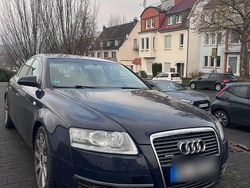Blau Gebraucht 2005 Audi A6 Kombi | 3.150 € (Fairer Preis)