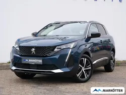 Lackierung blau celebes/metall Gebraucht 2024 Peugeot 3008 GT SUV | 24.390 € (Superpreis)