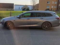 Grau Gebraucht 2018 Opel Insignia Dynamic Kombi | 20.350 € (Fairer Preis)