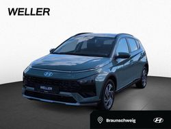 Mangrove green, innenraum bla Neu 2025 Hyundai Bayon Trend SUV | 22.390 € (Superpreis)