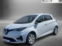 Andere Gebraucht 2021 Renault Zoe Life Kleinwagen | 10.070 € (Superpreis)