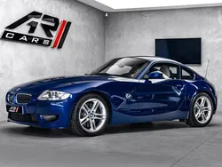 Blau Gebraucht 2007 BMW Z4 M Performance Coupé | 43.600 € (Guter Preis)