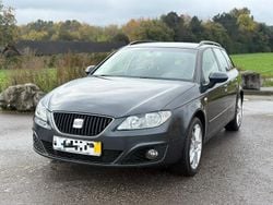 Grau Gebraucht 2011 Seat Exeo Style Kombi | 3.999 € (Guter Preis)