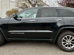 Schwarz Gebraucht 2016 Jeep Grand Cherokee Limited SUV | 16.500 € (Superpreis)