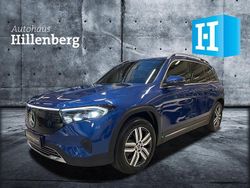 Schwarz Gebraucht 2024 Mercedes EQB300 Advanced SUV | 35.900 € (Fairer Preis)
