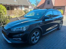 Schwarz Gebraucht 2019 Ford Focus Active Kombi | 19.500 € (Fairer Preis)