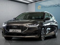 Grau Neu 2025 Ford Focus Kombi | 36.949 € (Teuer)