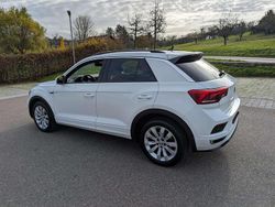 Weiß Gebraucht 2020 VW T-Roc Sportline SUV | 23.000 € (Guter Preis)
