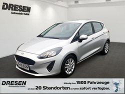 Silber Gebraucht 2022 Ford Fiesta Cool & Connect Kleinwagen | 14.670 € (Fairer Preis)