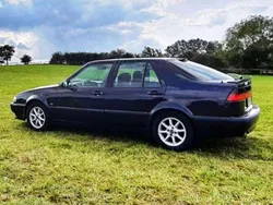Violett Gebraucht 1997 Saab 9000 Anniversary Limousine | 6.200 €