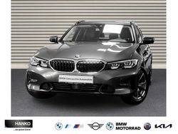 Mineralgrau Gebraucht 2021 BMW 320 Sport Line Kombi | 26.900 € (Fairer Preis)