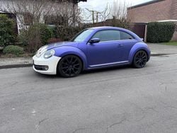 Violet Gebraucht 2015 VW Beetle Exclusive Limousine | 10.400 € (Guter Preis)