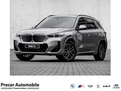 Silber Neu 2025 BMW iX1 M Sport SUV | 48.990 € (Guter Preis)