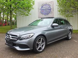 Selenitgrau Gebraucht 2017 Mercedes C180 Avantgarde Kombi | 17.500 € (Fairer Preis)