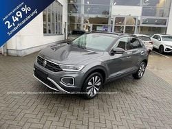 Grau Gebraucht 2025 VW T-Roc Goal SUV | 28.289 € (Guter Preis)